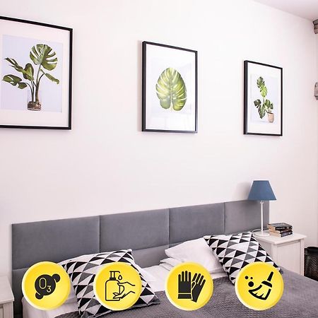 3D Florianska 15 Apartament Krakau Buitenkant foto
