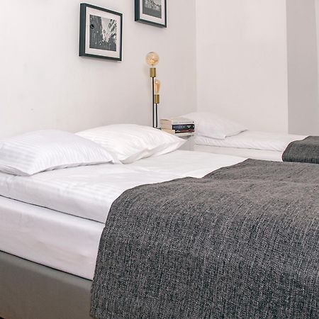 3D Florianska 15 Apartament Krakau Buitenkant foto