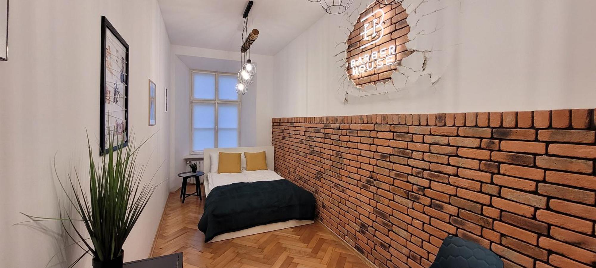 3D Florianska 15 Apartament Krakau Buitenkant foto
