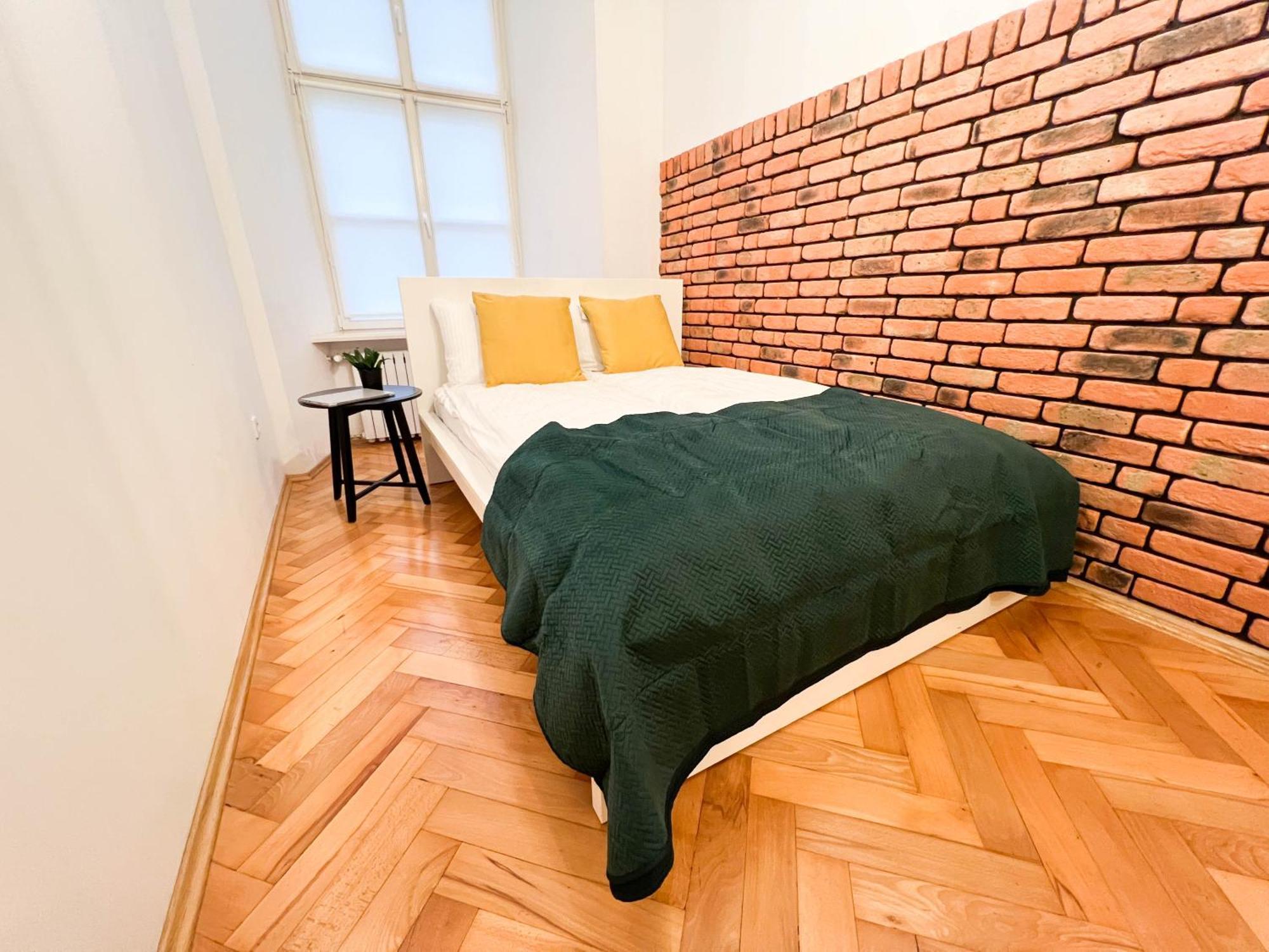 3D Florianska 15 Apartament Krakau Buitenkant foto