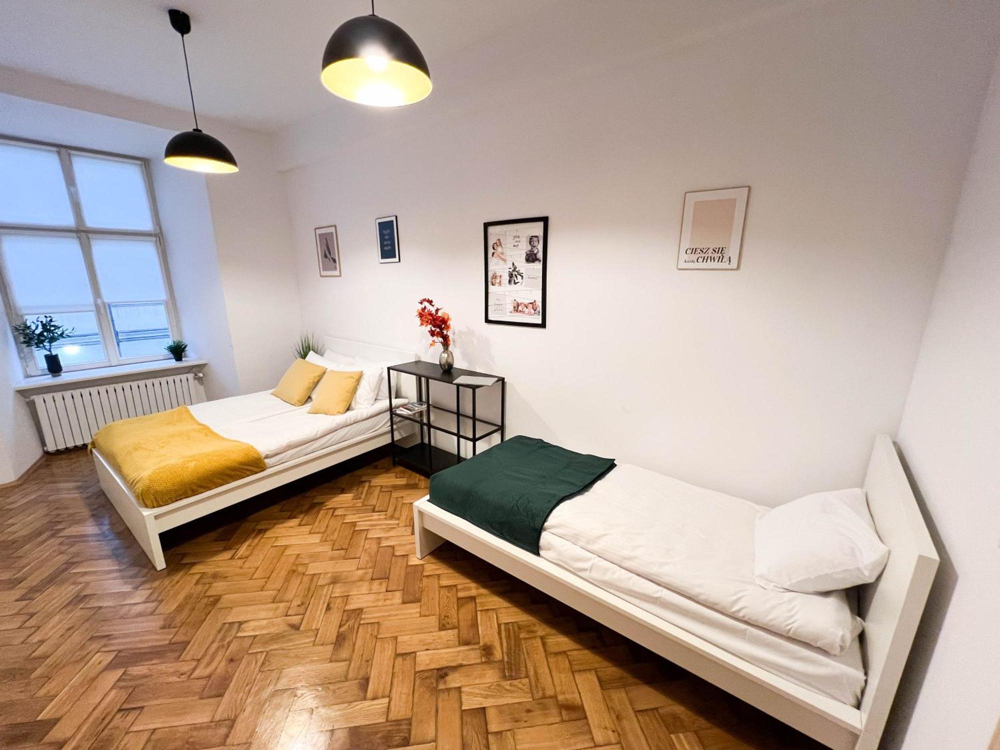 3D Florianska 15 Apartament Krakau Buitenkant foto