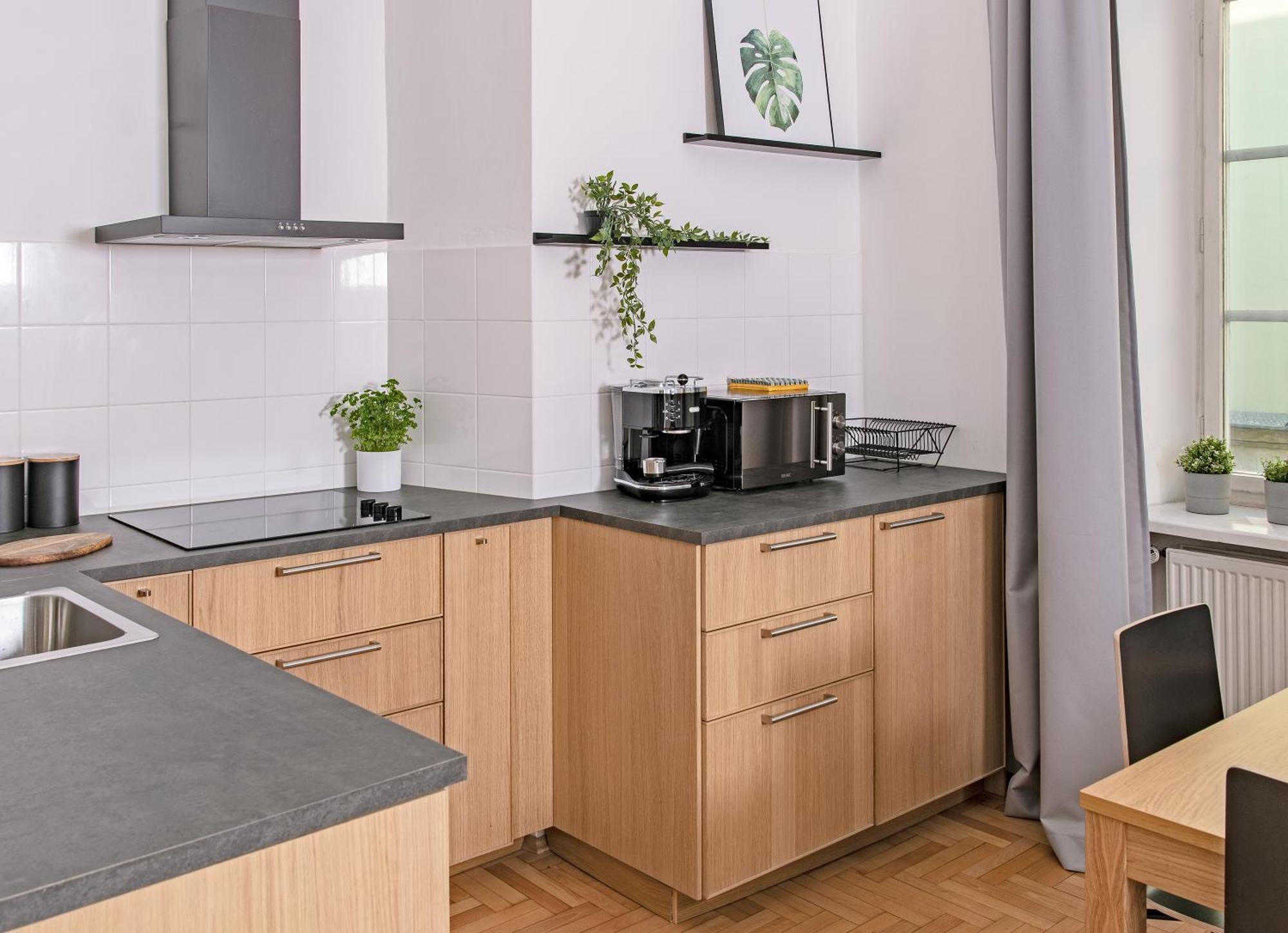 3D Florianska 15 Apartament Krakau Buitenkant foto