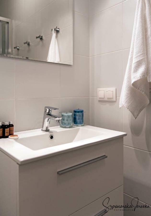 3D Florianska 15 Apartament Krakau Buitenkant foto