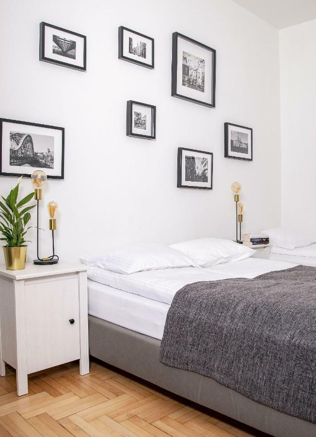 3D Florianska 15 Apartament Krakau Buitenkant foto