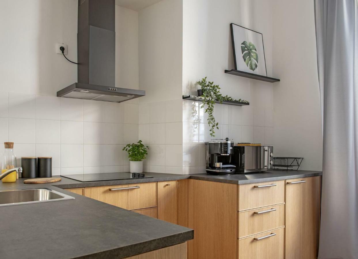 3D Florianska 15 Apartament Krakau Buitenkant foto