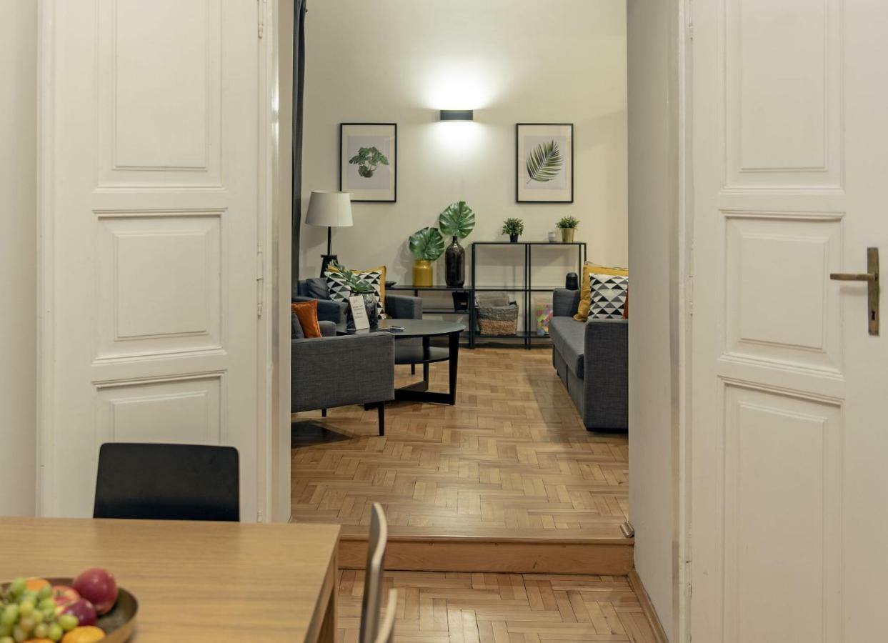 3D Florianska 15 Apartament Krakau Buitenkant foto